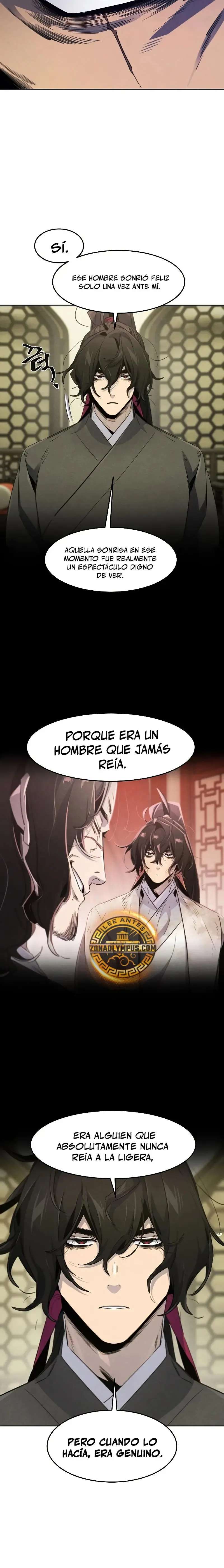 El regreso del demonio loco Capítulo 166 en Línea - página 3