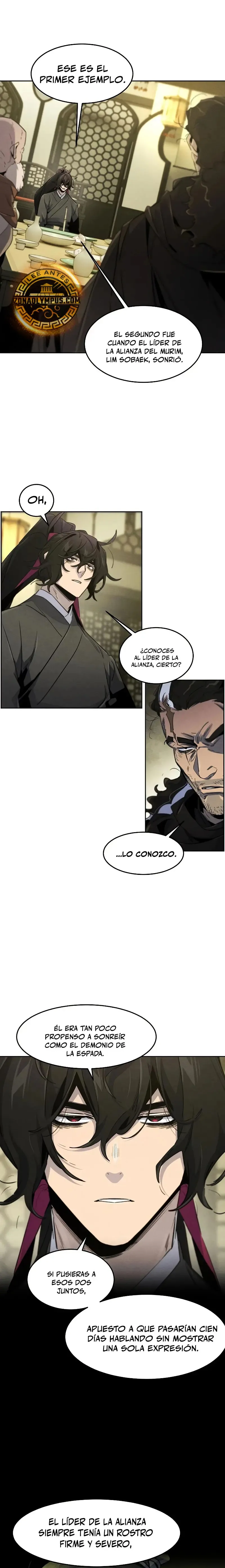 El regreso del demonio loco Capítulo 166 en Línea - página 4