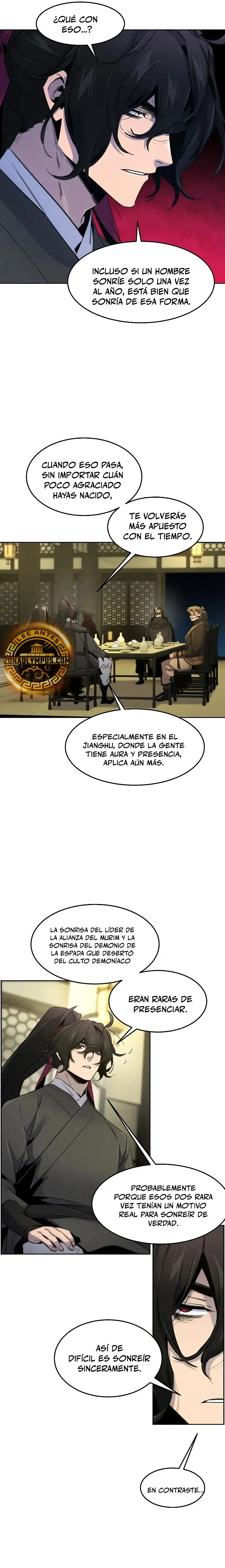 El regreso del demonio loco Capítulo 166 en Línea - página 6