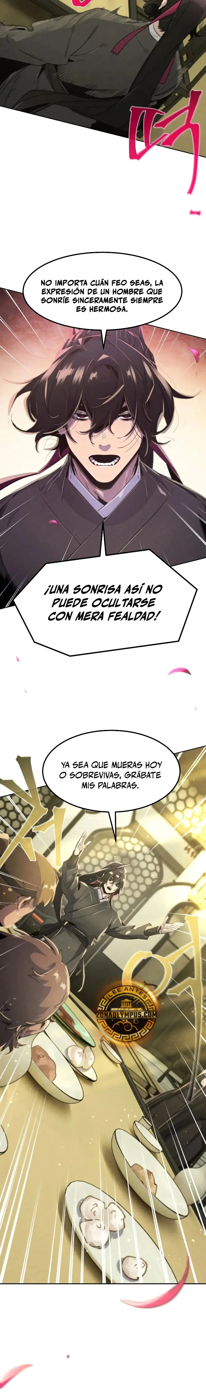 El regreso del demonio loco Capítulo 166 en Línea - página 15
