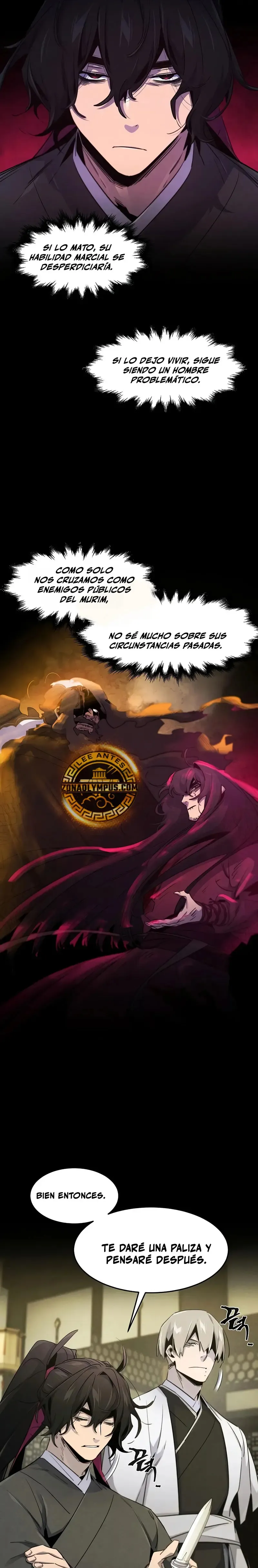 El regreso del demonio loco Capítulo 167 en Línea - página 13