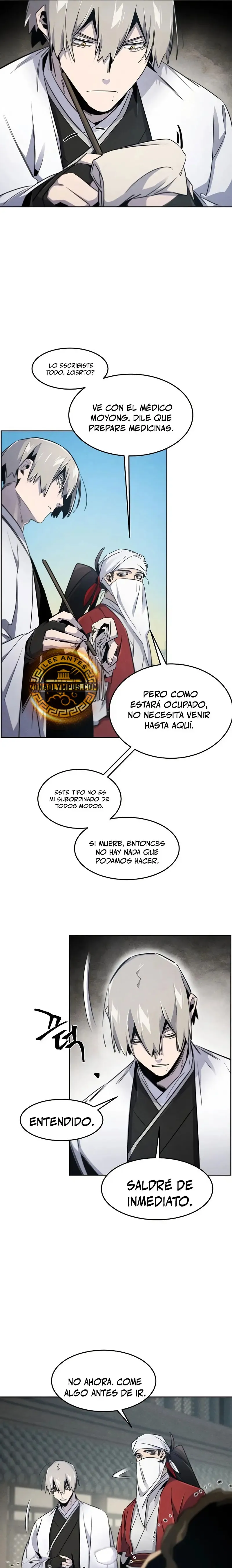 El regreso del demonio loco Capítulo 169 en Línea - página 17