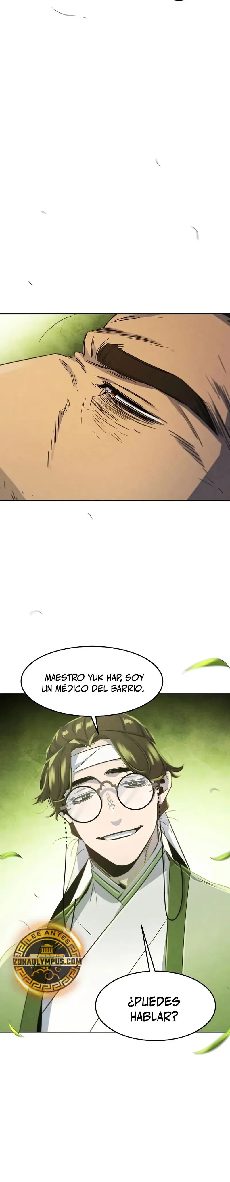El regreso del demonio loco Capítulo 169 en Línea - página 25