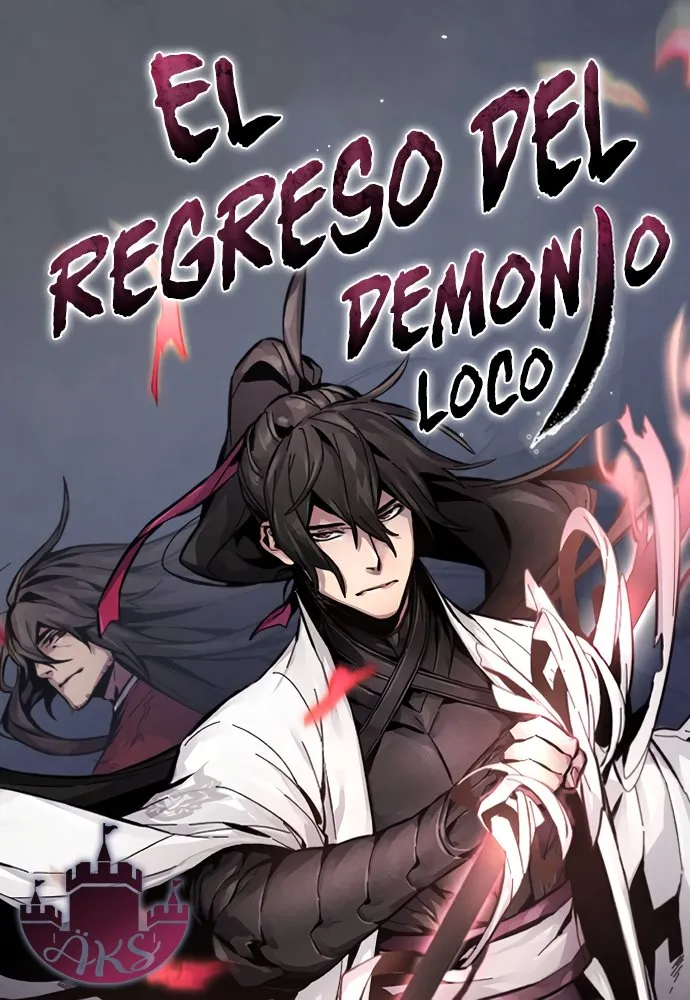 El regreso del demonio loco Capítulo 17 en Línea - página 5