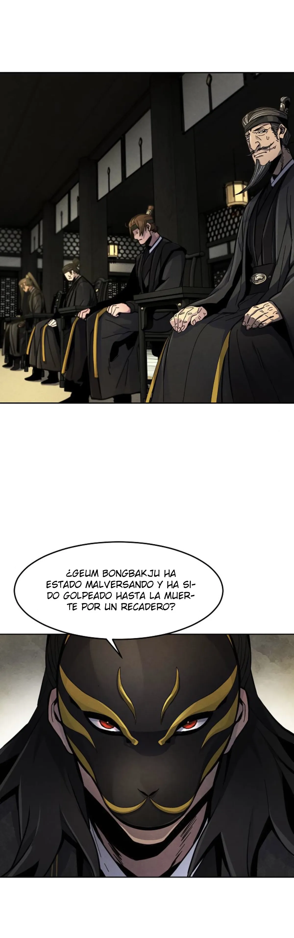 El regreso del demonio loco Capítulo 17 en Línea - página 7