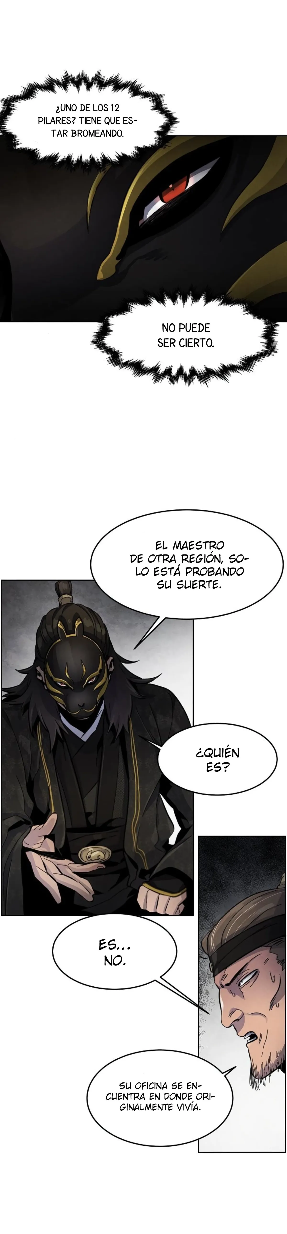 El regreso del demonio loco Capítulo 17 en Línea - página 10