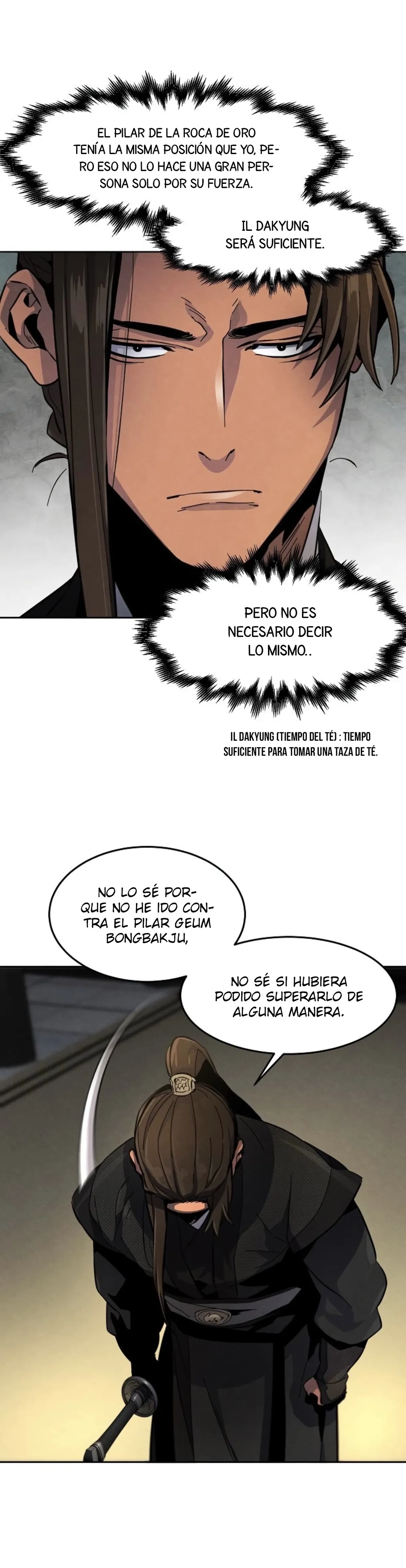 El regreso del demonio loco Capítulo 17 en Línea - página 15