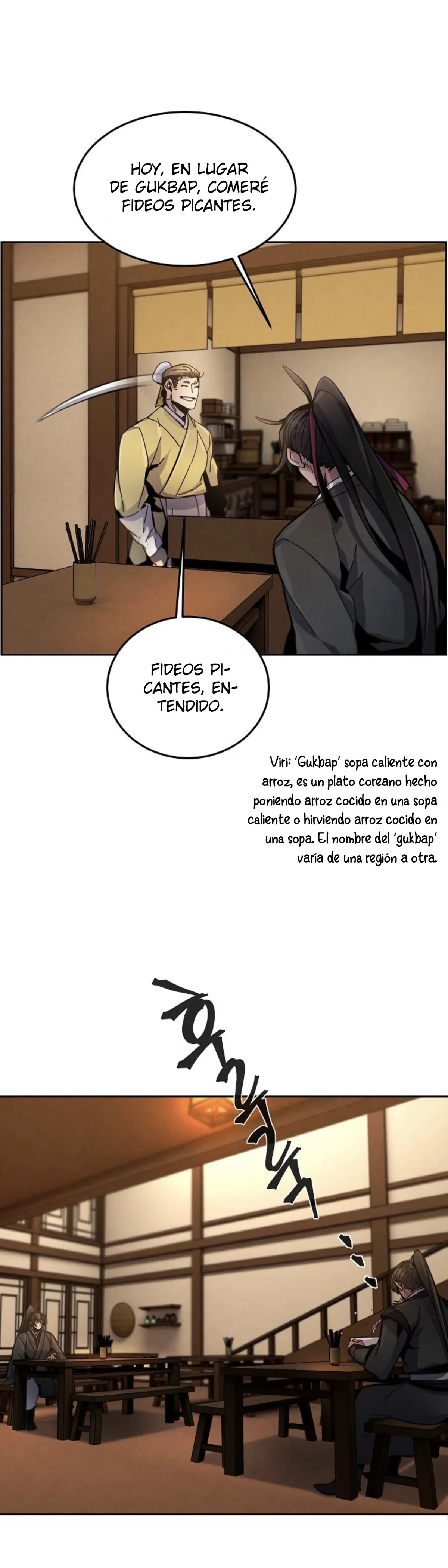 El regreso del demonio loco Capítulo 17 en Línea - página 21