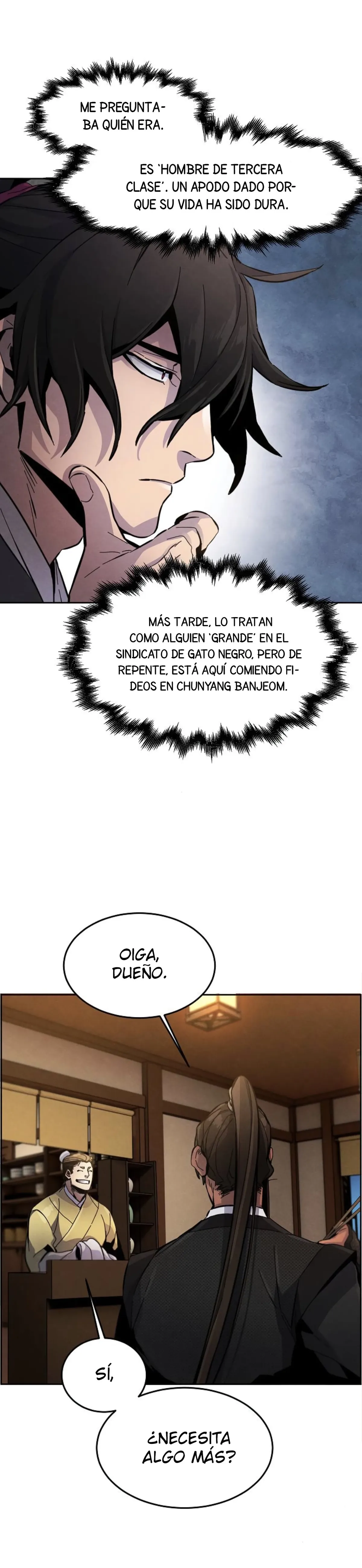 El regreso del demonio loco Capítulo 17 en Línea - página 23