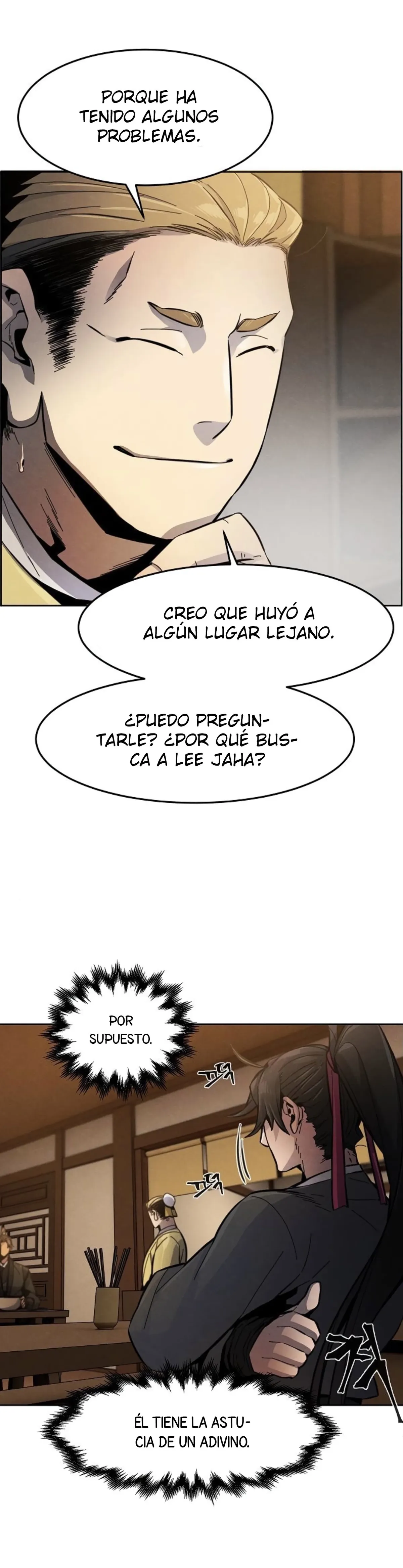 El regreso del demonio loco Capítulo 17 en Línea - página 25
