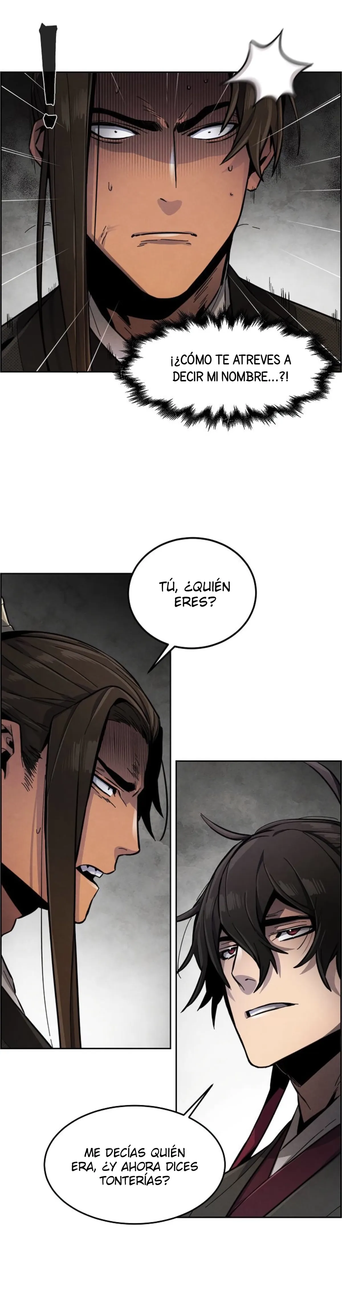 El regreso del demonio loco Capítulo 17 en Línea - página 29
