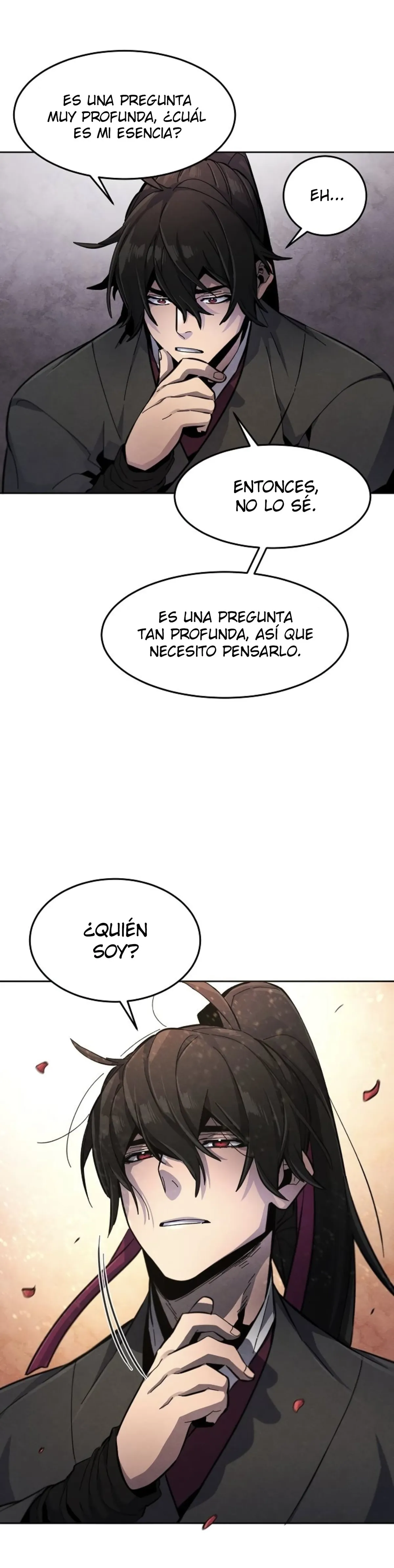 El regreso del demonio loco Capítulo 17 en Línea - página 31