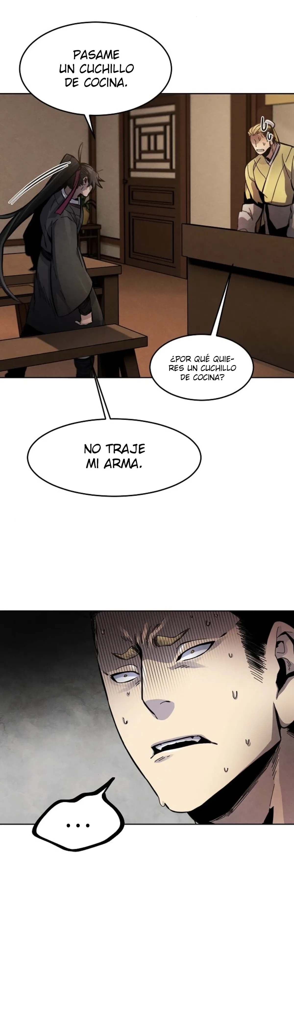 El regreso del demonio loco Capítulo 17 en Línea - página 40