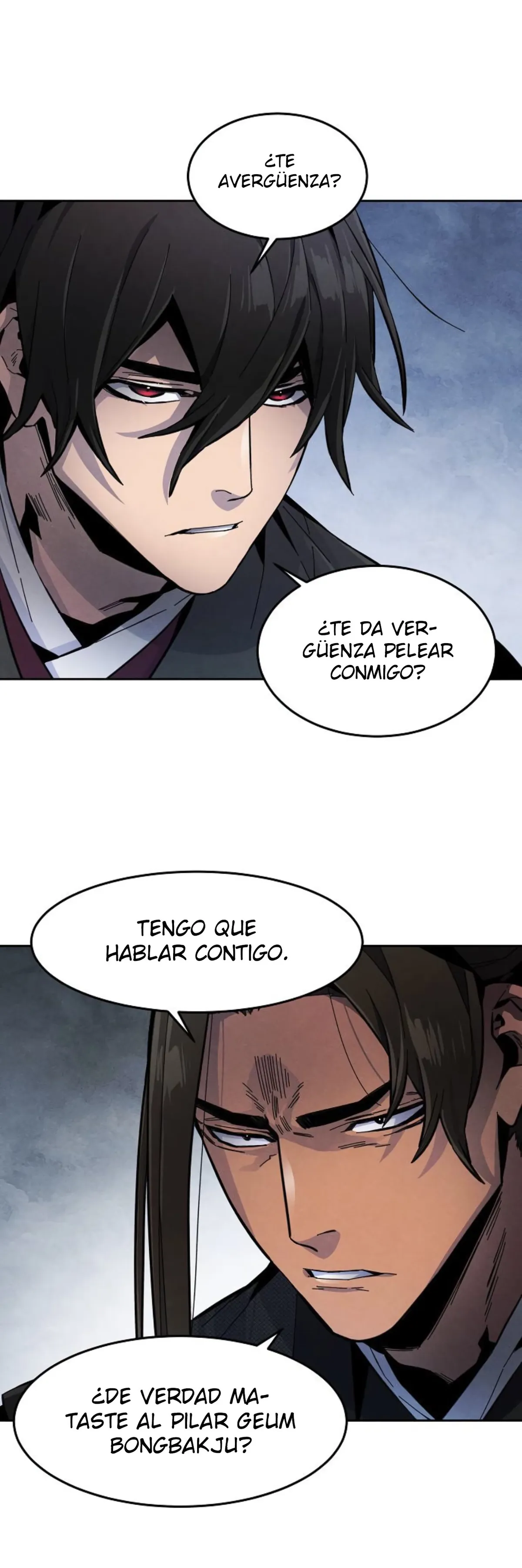 El regreso del demonio loco Capítulo 17 en Línea - página 45