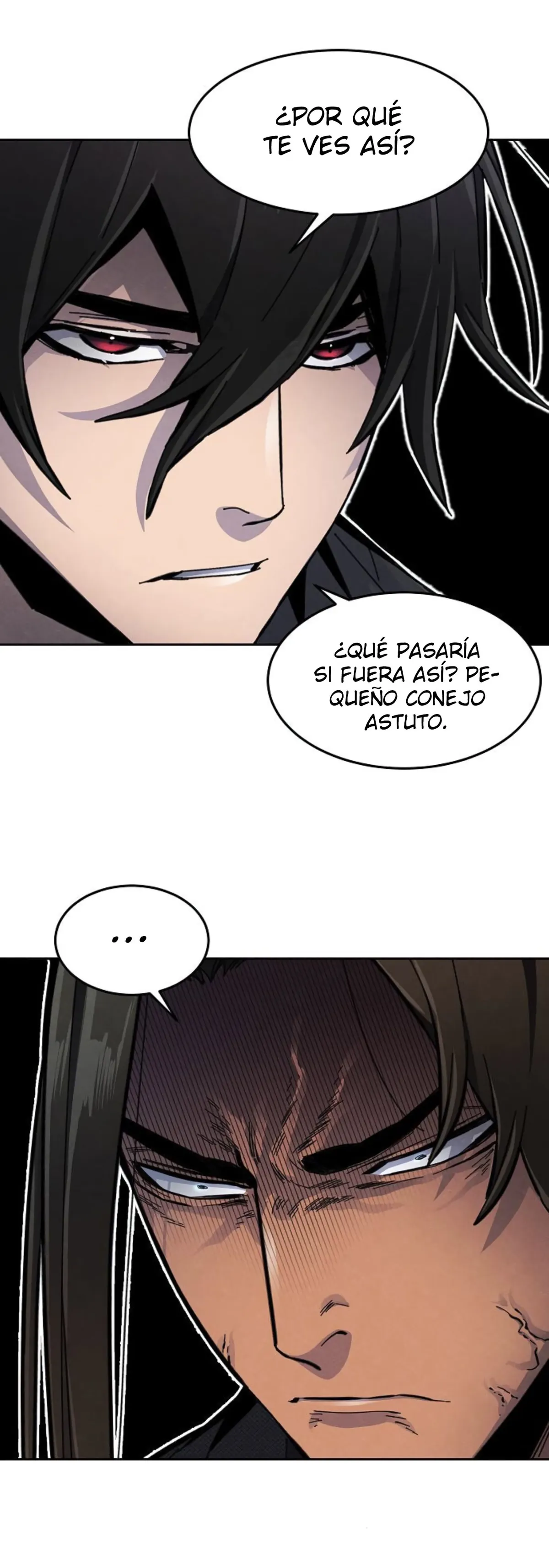 El regreso del demonio loco Capítulo 17 en Línea - página 46