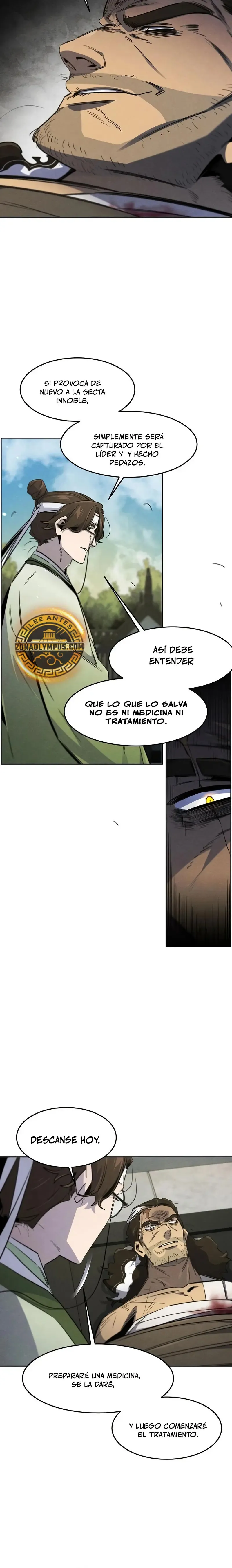 El regreso del demonio loco Capítulo 170 en Línea - página 6
