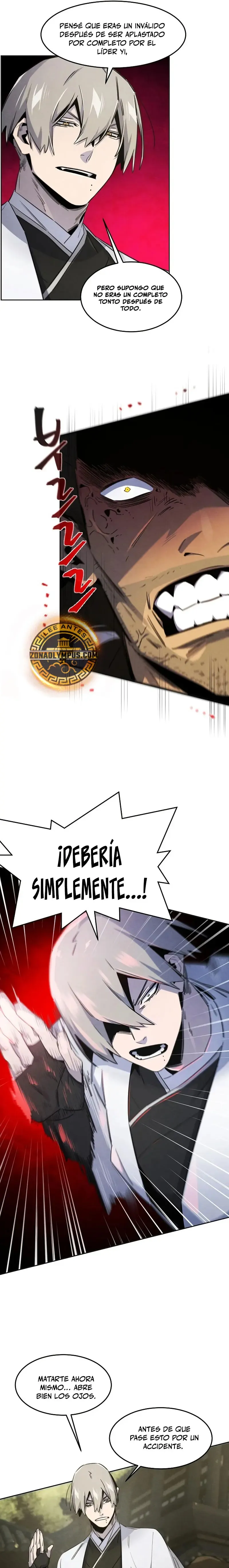 El regreso del demonio loco Capítulo 170 en Línea - página 12