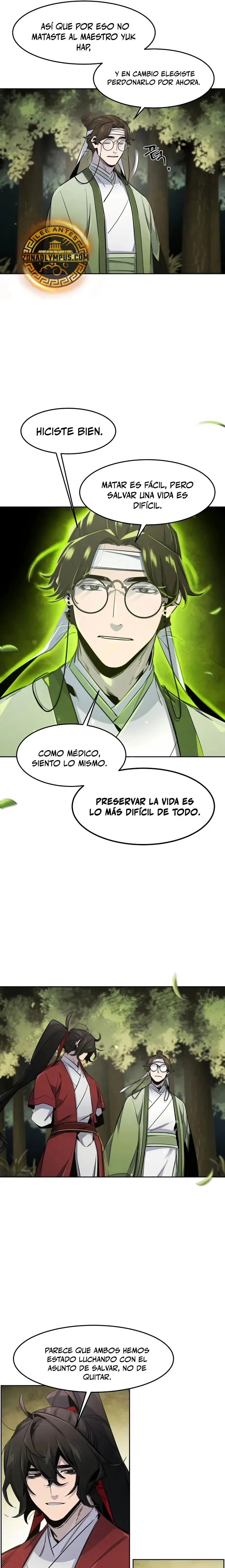 El regreso del demonio loco Capítulo 171 en Línea - página 5
