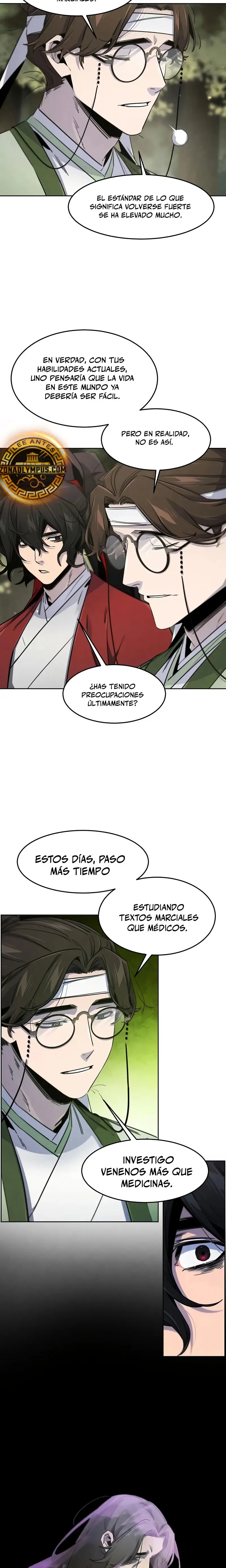 El regreso del demonio loco Capítulo 171 en Línea - página 10