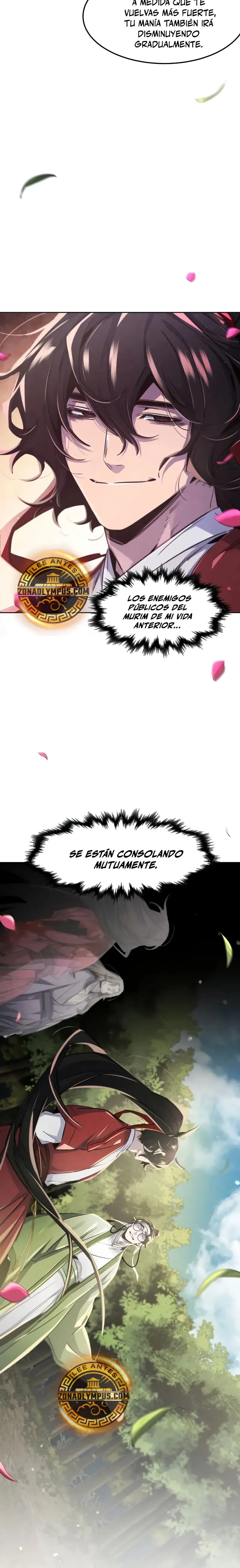 El regreso del demonio loco Capítulo 171 en Línea - página 14