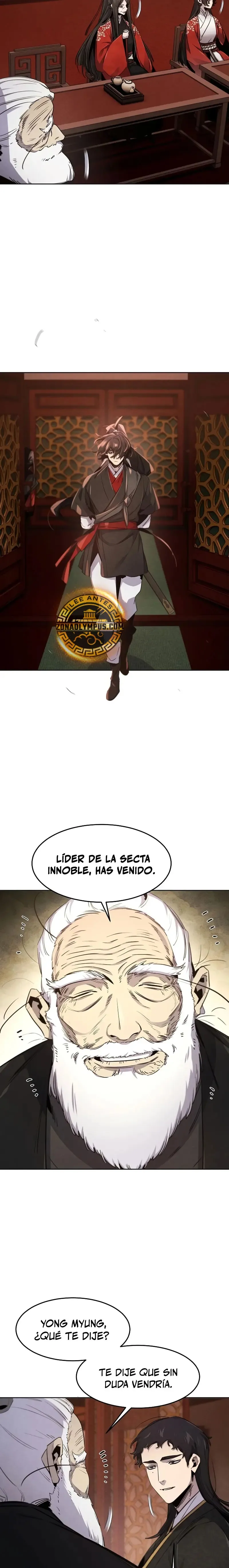 El regreso del demonio loco Capítulo 172 en Línea - página 8