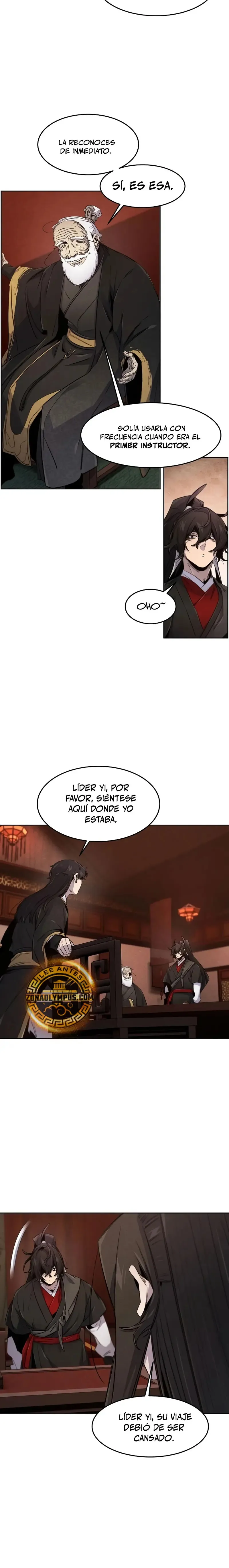 El regreso del demonio loco Capítulo 172 en Línea - página 11
