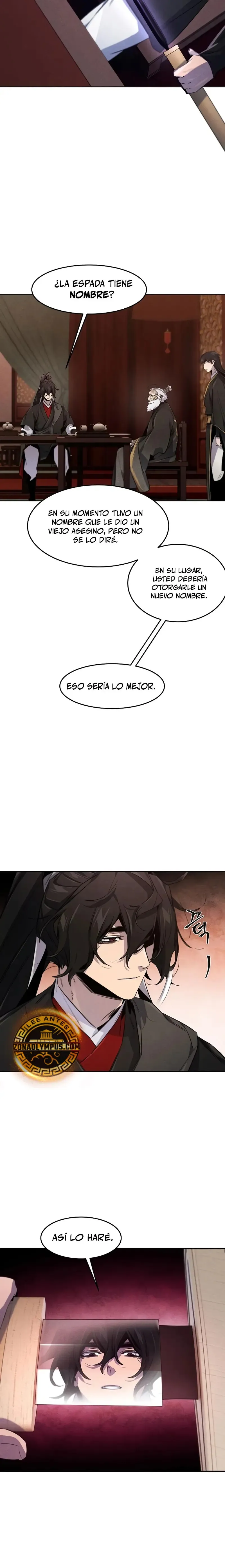 El regreso del demonio loco Capítulo 172 en Línea - página 18