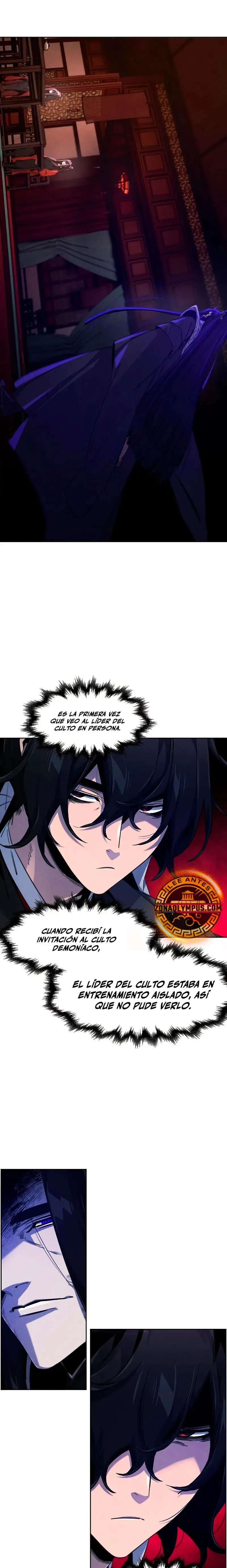 El regreso del demonio loco Capítulo 173 en Línea - página 3