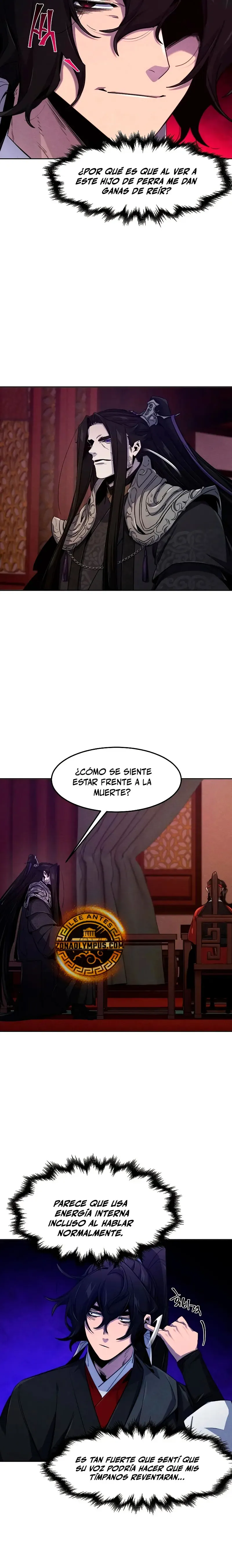 El regreso del demonio loco Capítulo 173 en Línea - página 8