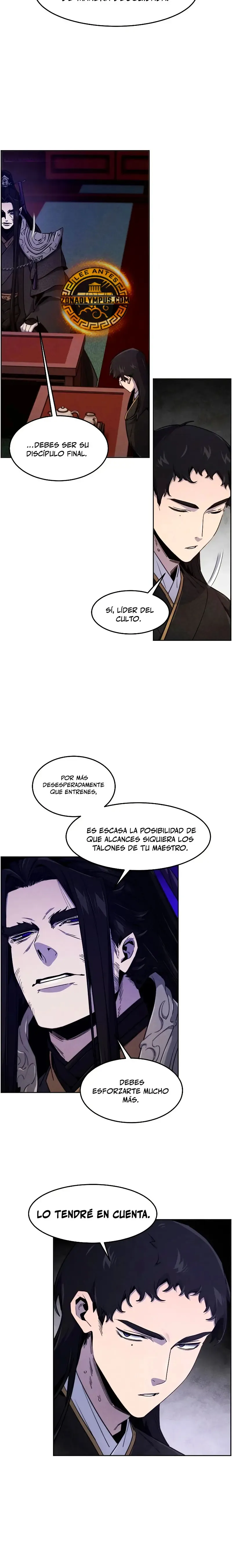 El regreso del demonio loco Capítulo 173 en Línea - página 11