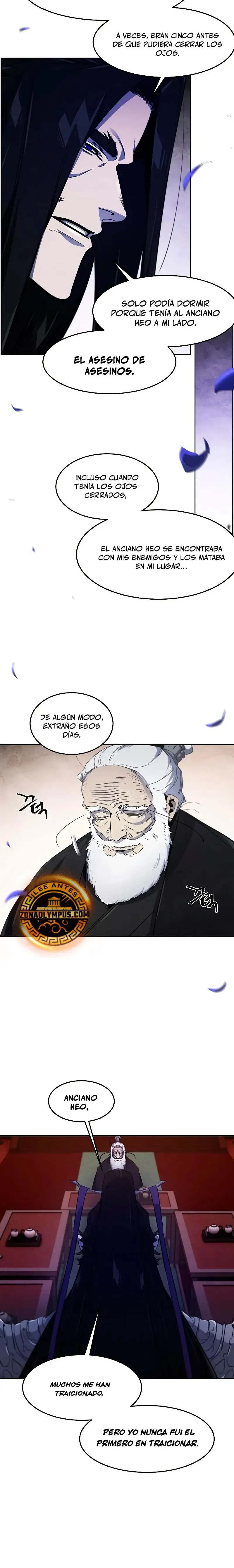 El regreso del demonio loco Capítulo 173 en Línea - página 16