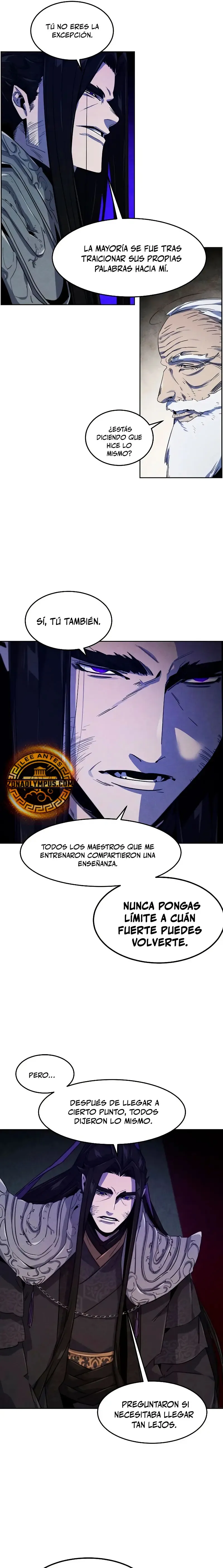 El regreso del demonio loco Capítulo 173 en Línea - página 17