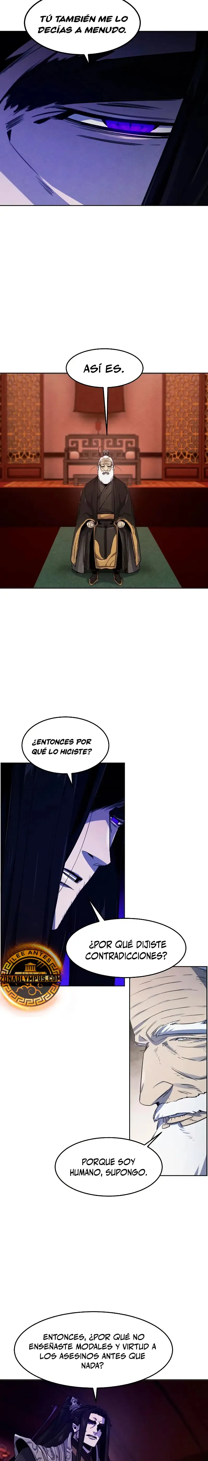 El regreso del demonio loco Capítulo 173 en Línea - página 18