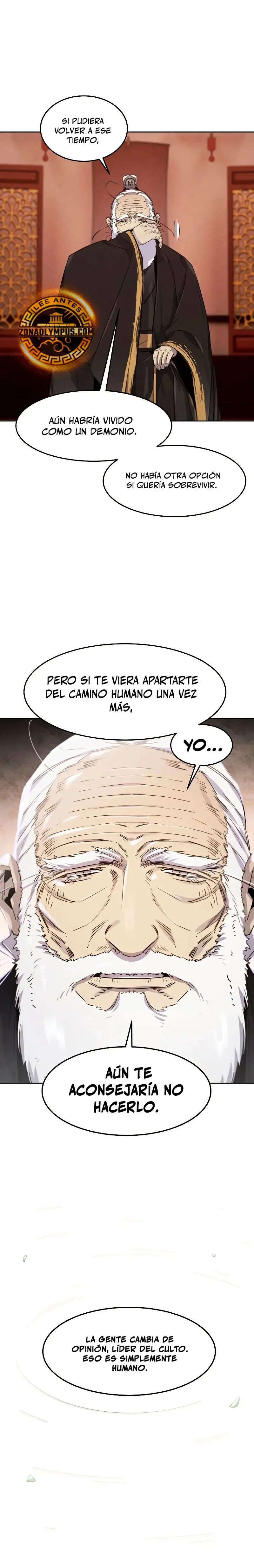 El regreso del demonio loco Capítulo 173 en Línea - página 22