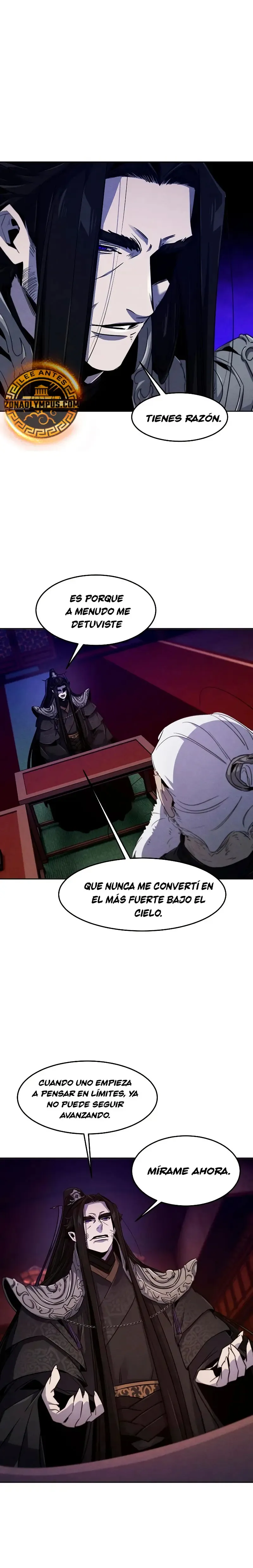 El regreso del demonio loco Capítulo 173 en Línea - página 23