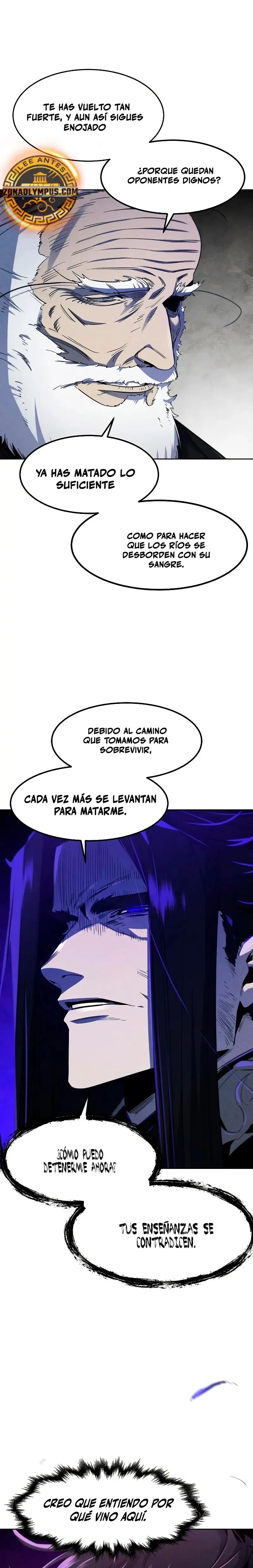 El regreso del demonio loco Capítulo 173 en Línea - página 24