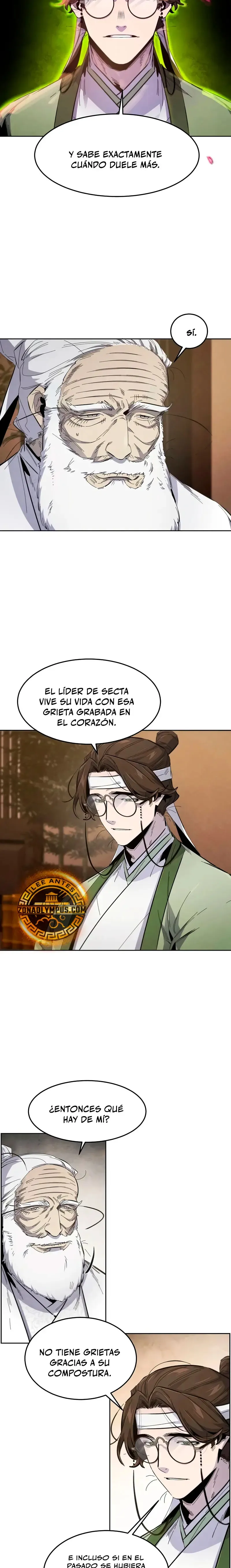 El regreso del demonio loco Capítulo 178 en Línea - página 4