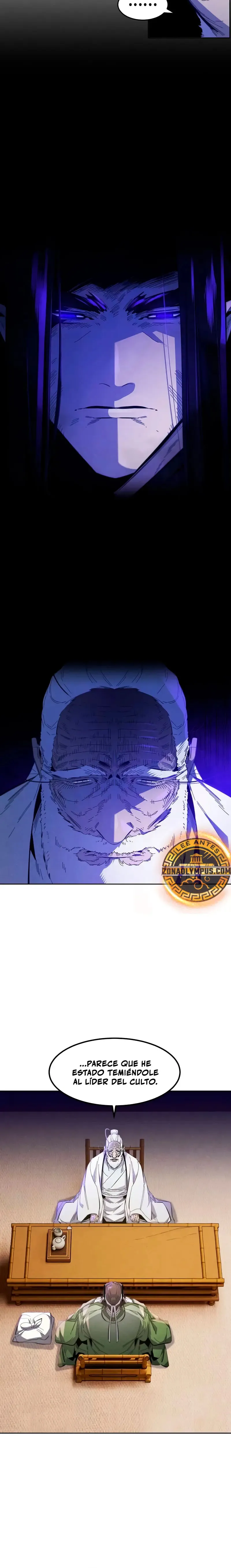 El regreso del demonio loco Capítulo 178 en Línea - página 6