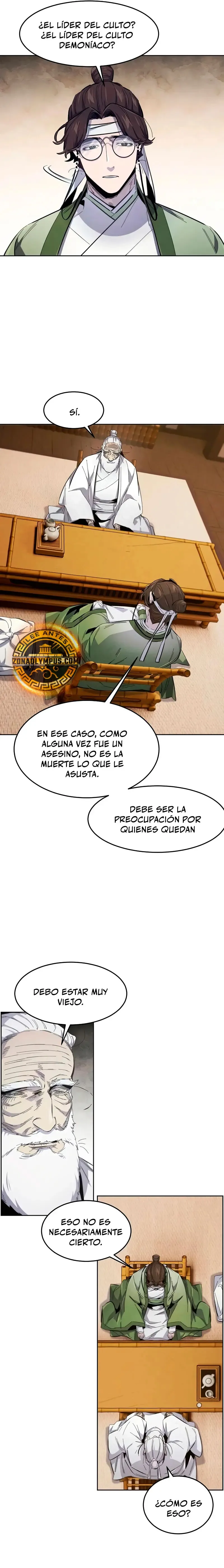 El regreso del demonio loco Capítulo 178 en Línea - página 7