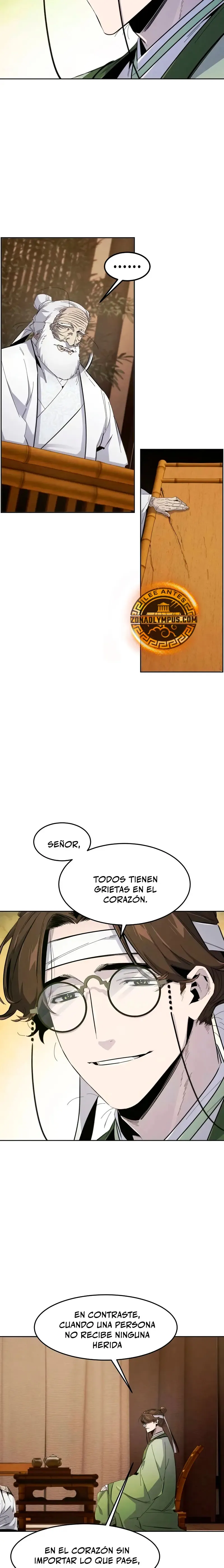 El regreso del demonio loco Capítulo 178 en Línea - página 9
