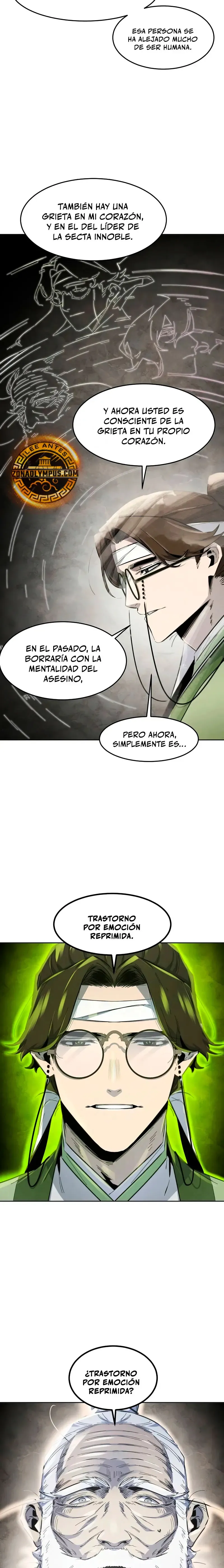 El regreso del demonio loco Capítulo 178 en Línea - página 10