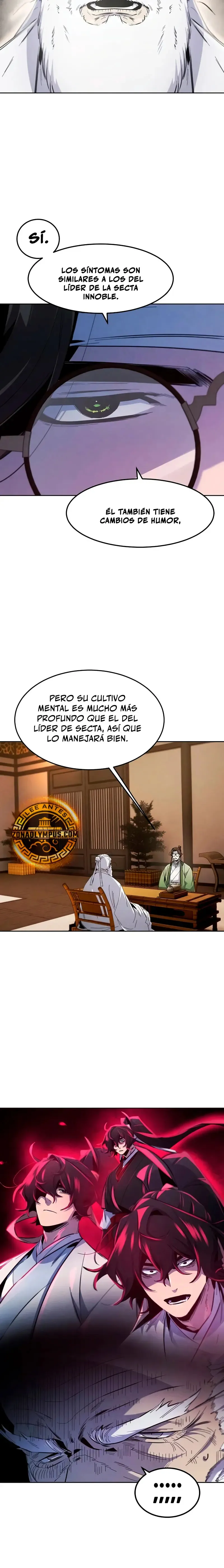 El regreso del demonio loco Capítulo 178 en Línea - página 11