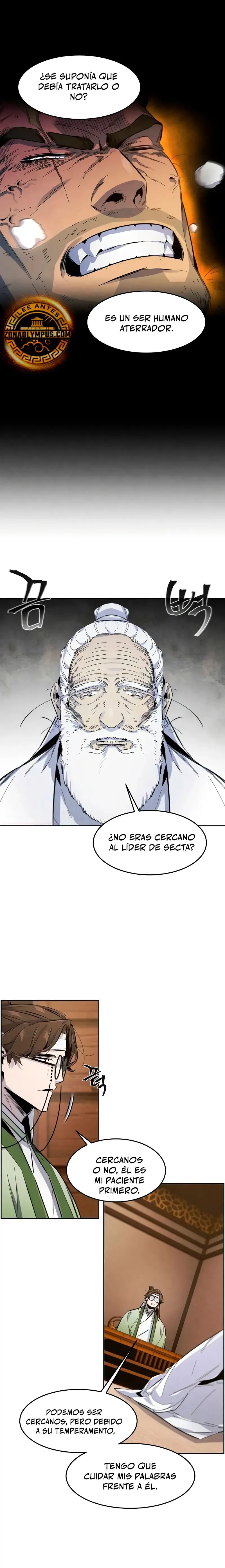 El regreso del demonio loco Capítulo 178 en Línea - página 15