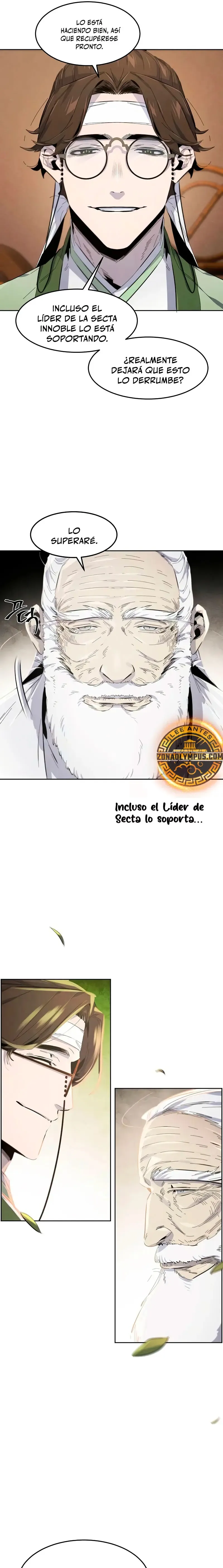 El regreso del demonio loco Capítulo 178 en Línea - página 17