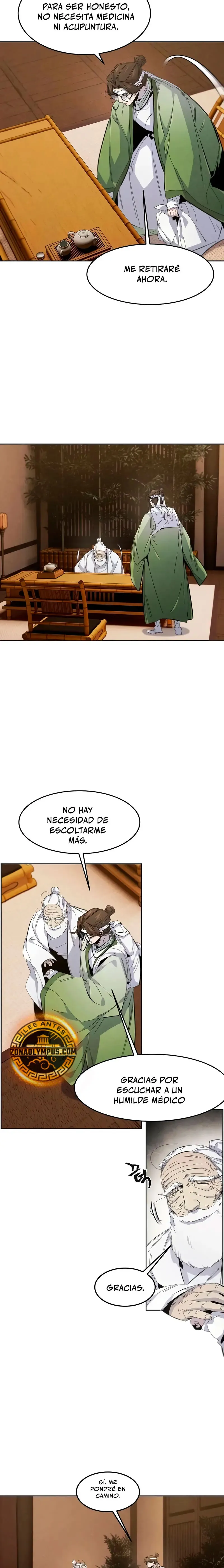 El regreso del demonio loco Capítulo 178 en Línea - página 18