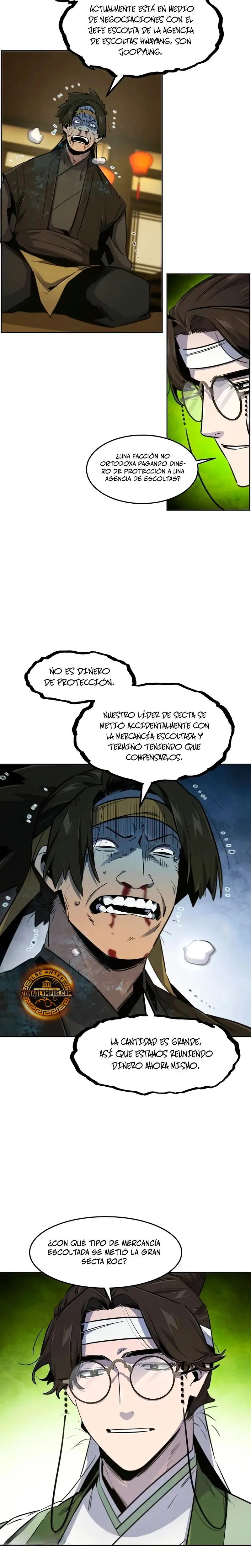 El regreso del demonio loco Capítulo 181 en Línea - página 3