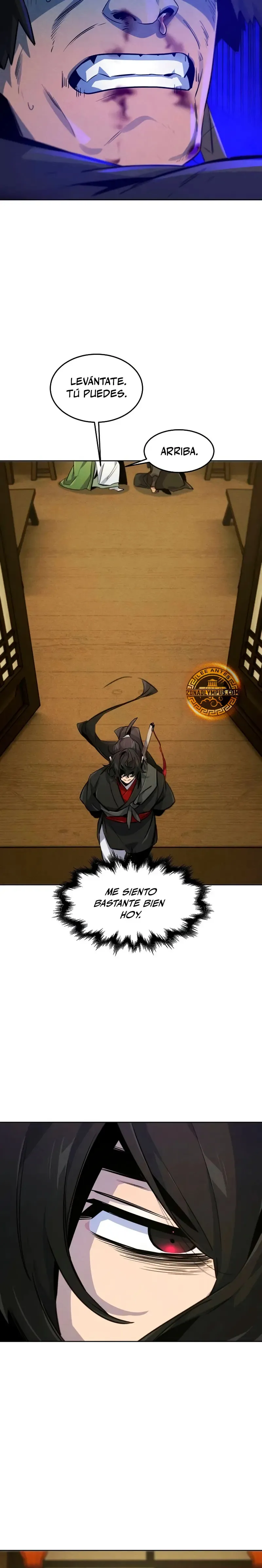 El regreso del demonio loco Capítulo 181 en Línea - página 19