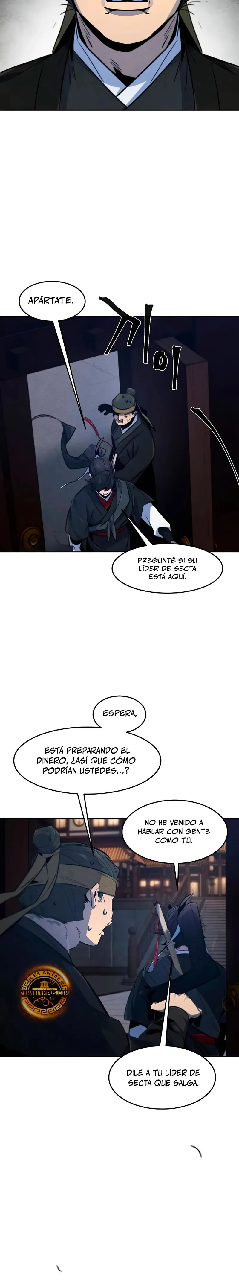El regreso del demonio loco Capítulo 181 en Línea - página 25