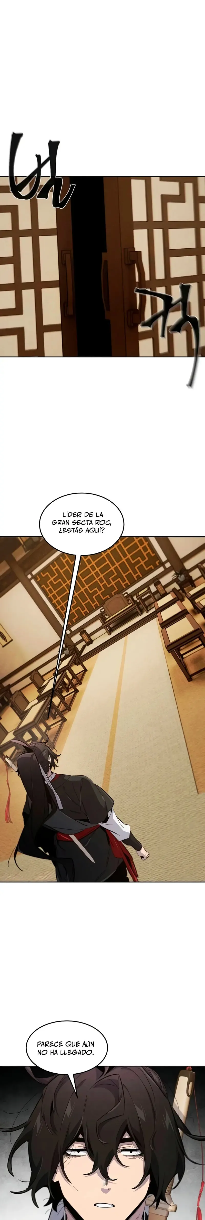 El regreso del demonio loco Capítulo 181 en Línea - página 27