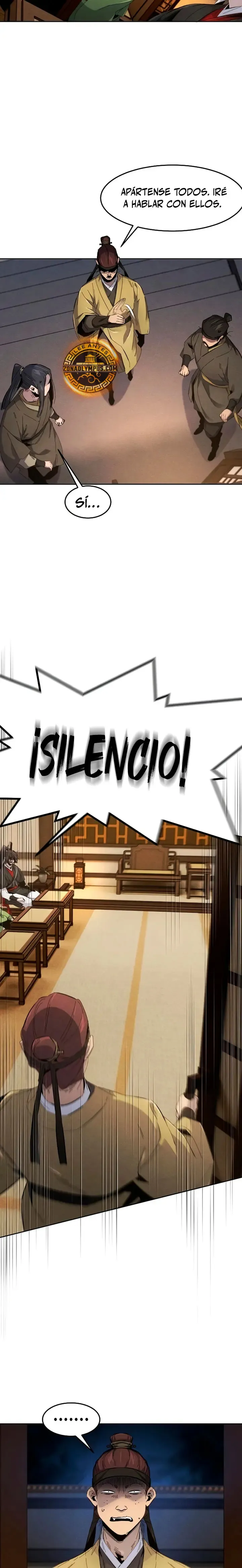 El regreso del demonio loco Capítulo 182 en Línea - página 3